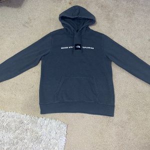 North Face Mens Hoodie